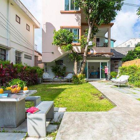 Pelegrin Hotel Samui Бопхут Екстер'єр фото