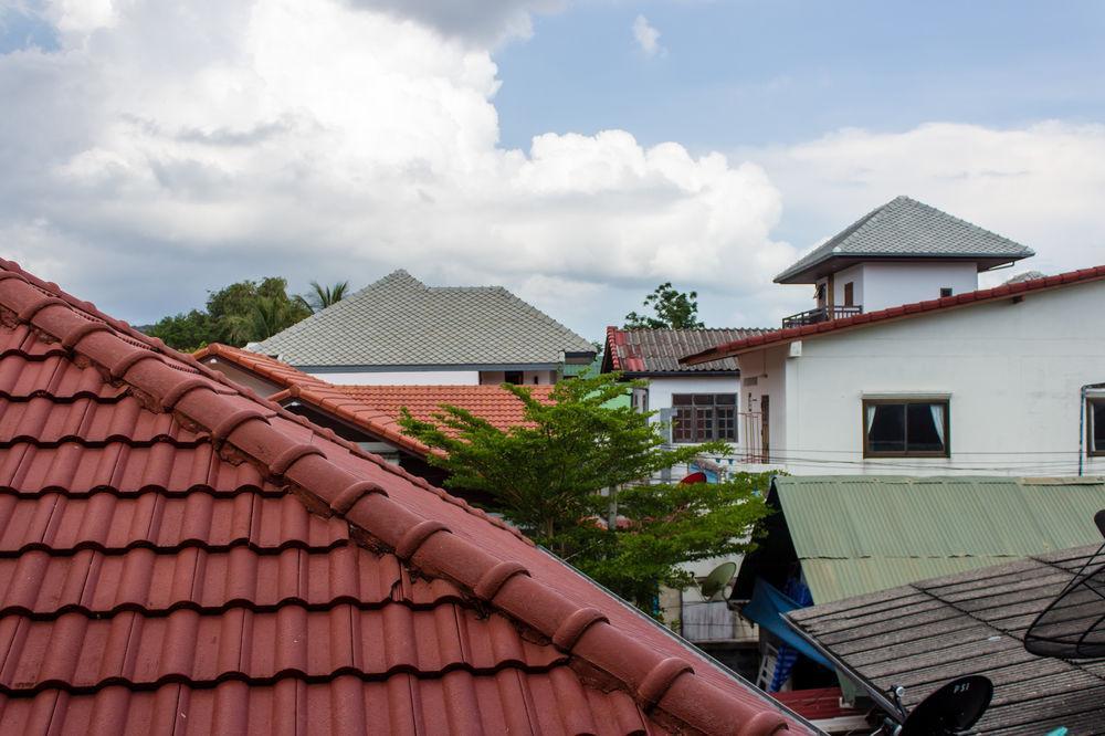Pelegrin Hotel Samui Бопхут Екстер'єр фото