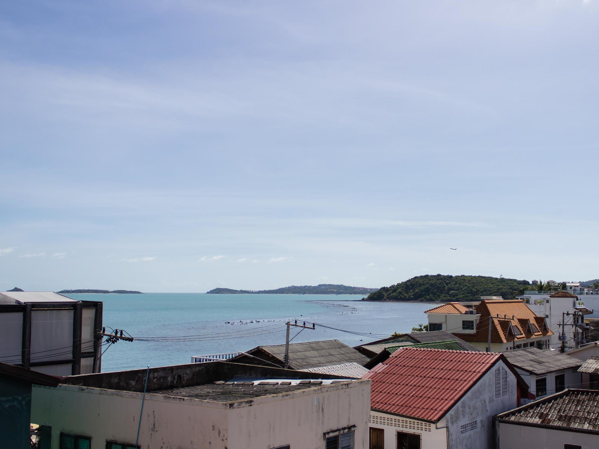 Pelegrin Hotel Samui Бопхут Екстер'єр фото