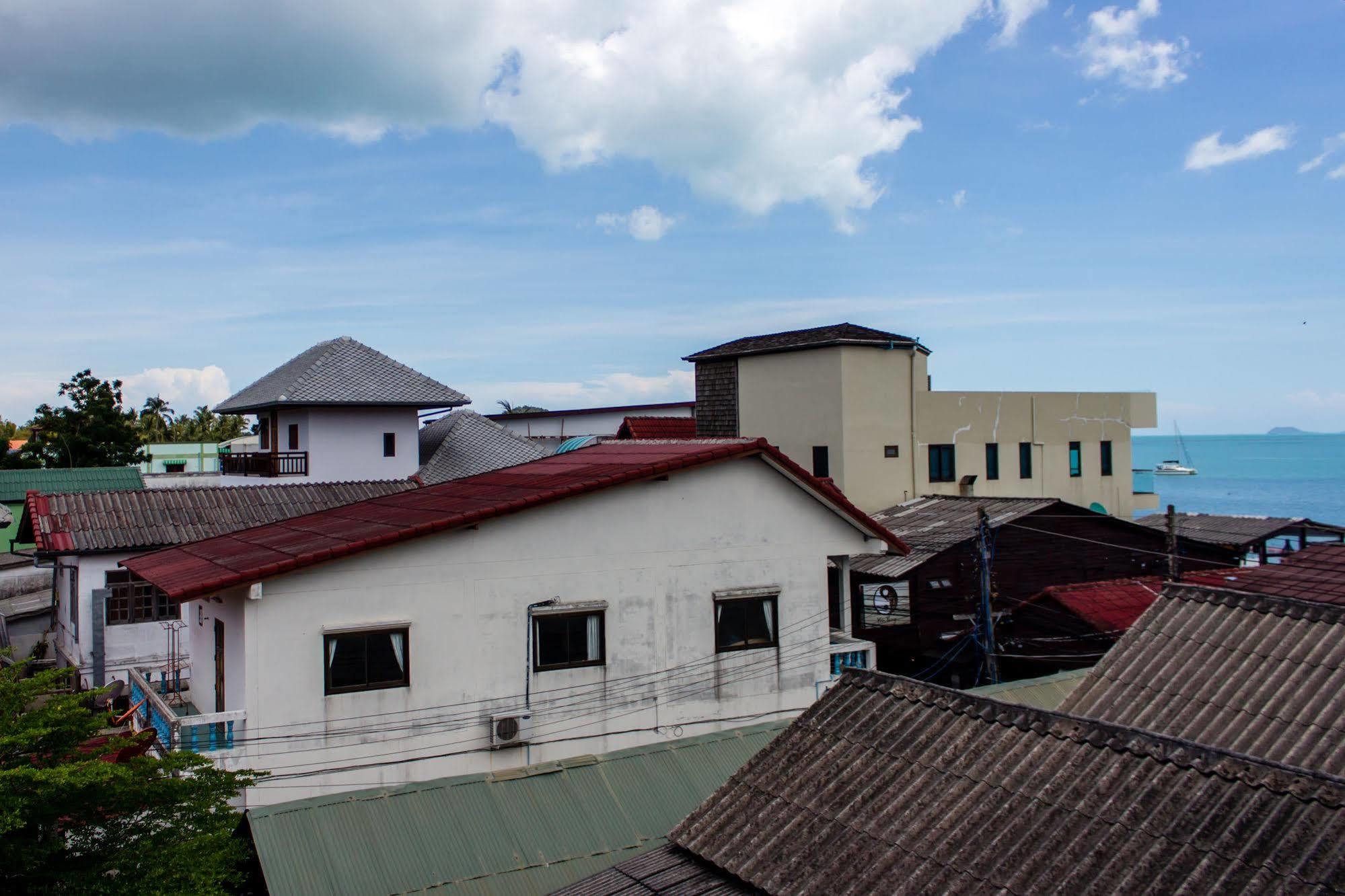 Pelegrin Hotel Samui Бопхут Екстер'єр фото