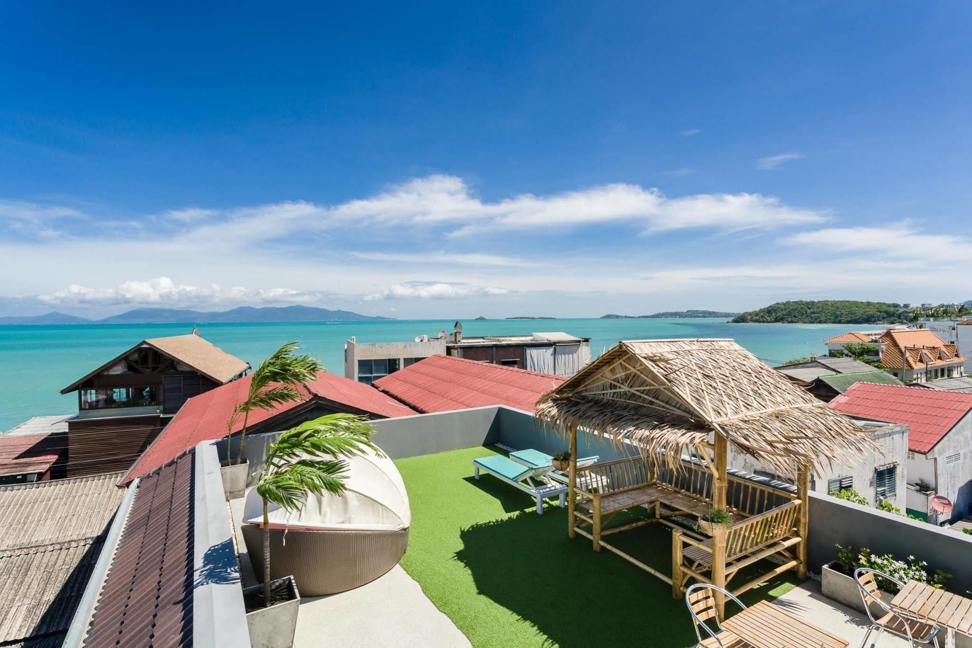 Pelegrin Hotel Samui Бопхут Екстер'єр фото