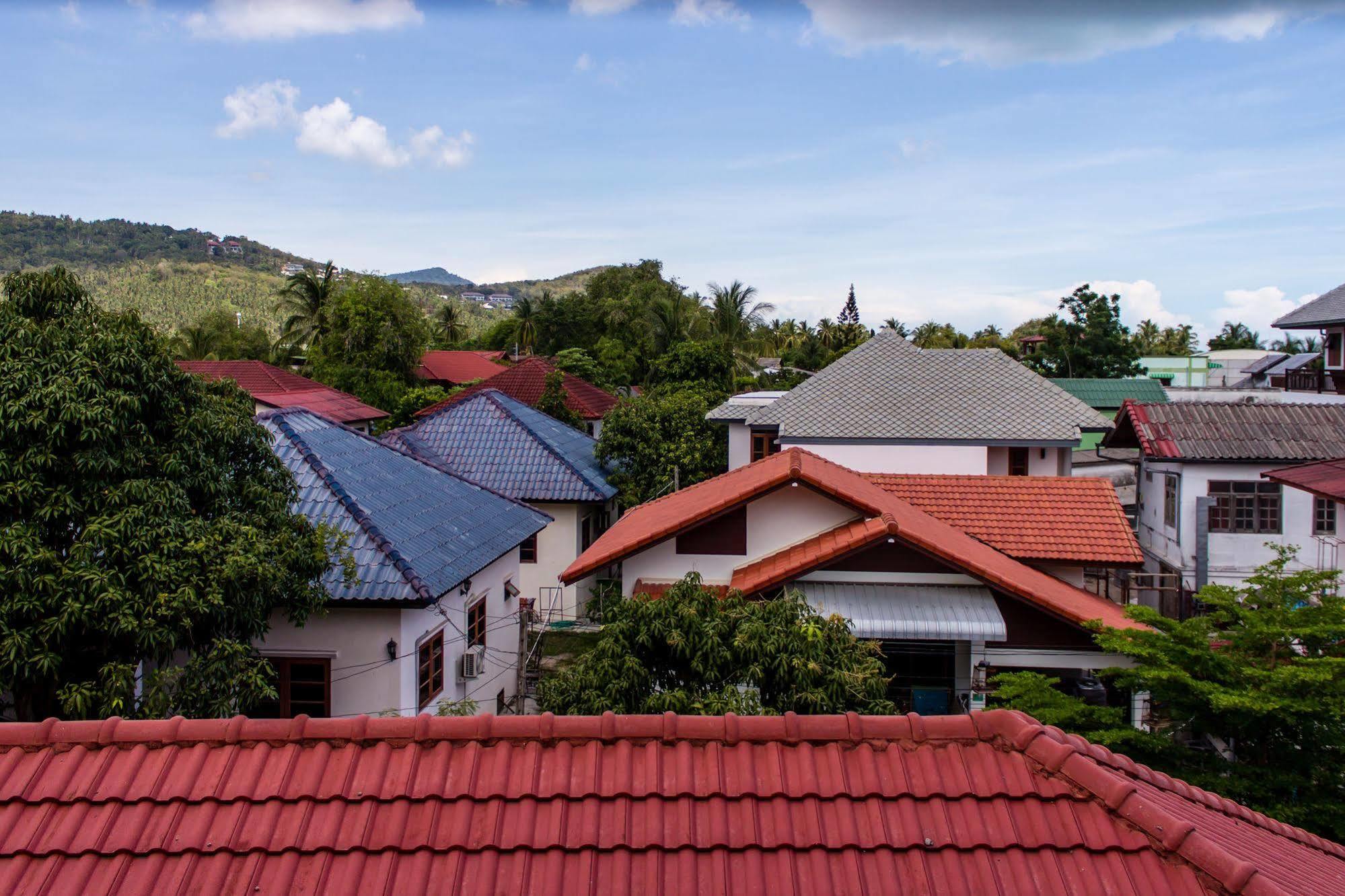 Pelegrin Hotel Samui Бопхут Екстер'єр фото