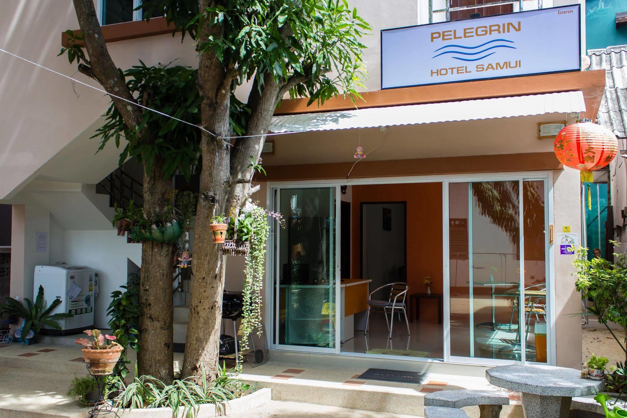 Pelegrin Hotel Samui Бопхут Екстер'єр фото