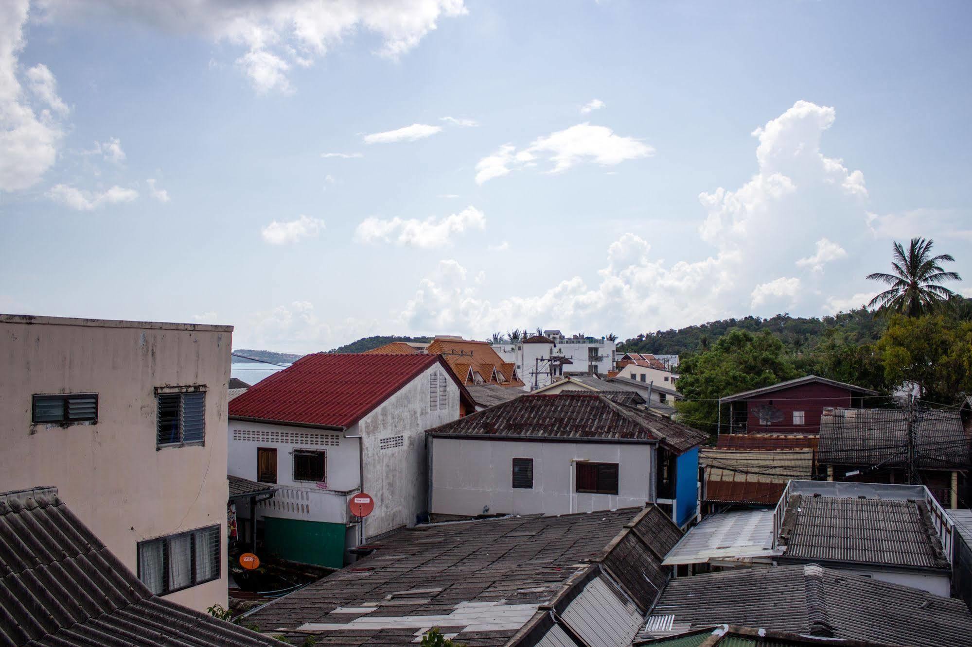 Pelegrin Hotel Samui Бопхут Екстер'єр фото