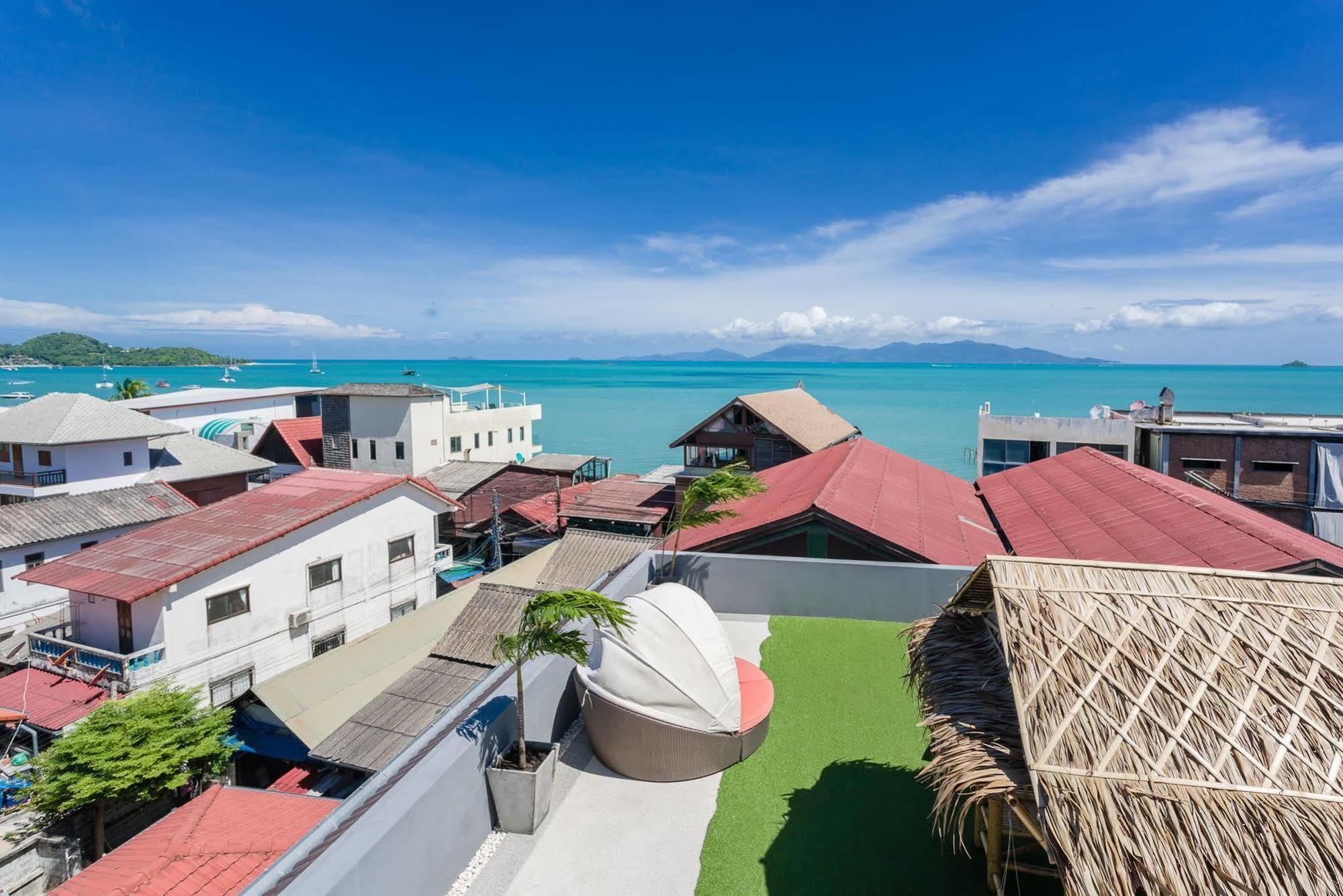 Pelegrin Hotel Samui Бопхут Екстер'єр фото
