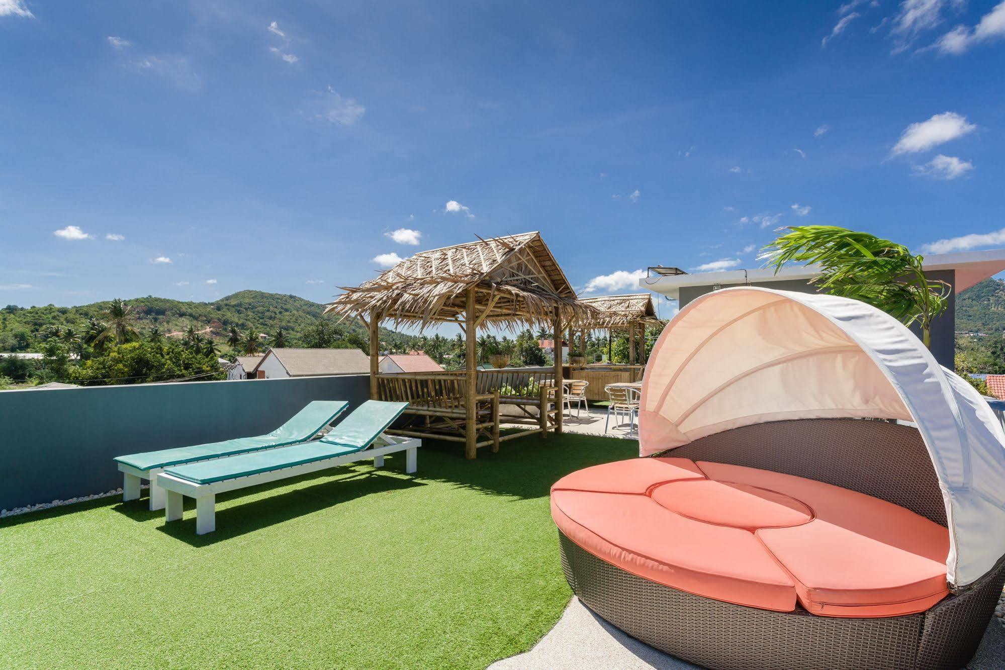 Pelegrin Hotel Samui Бопхут Екстер'єр фото