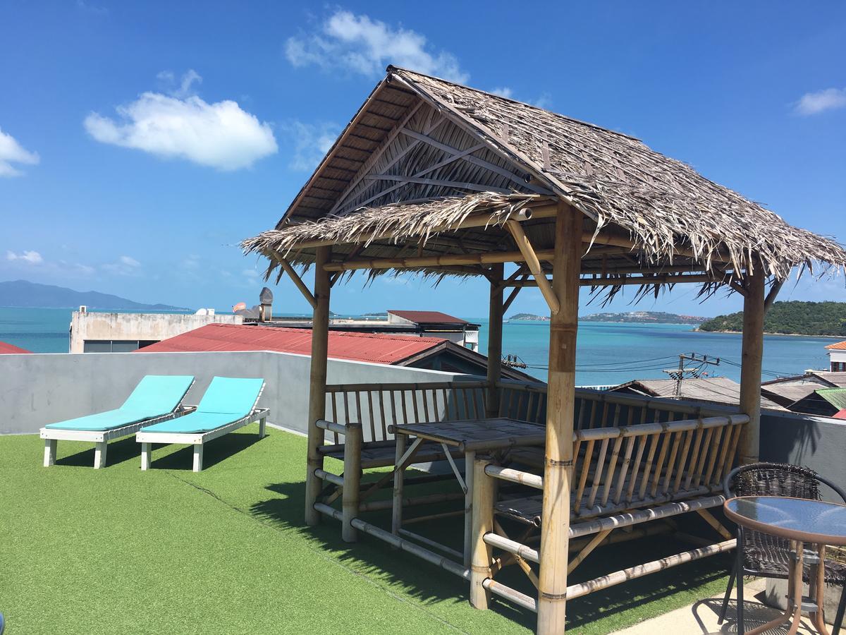 Pelegrin Hotel Samui Бопхут Екстер'єр фото
