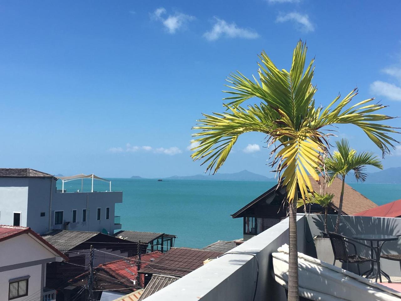 Pelegrin Hotel Samui Бопхут Екстер'єр фото