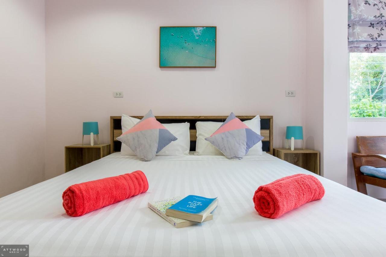 Pelegrin Hotel Samui Бопхут Екстер'єр фото