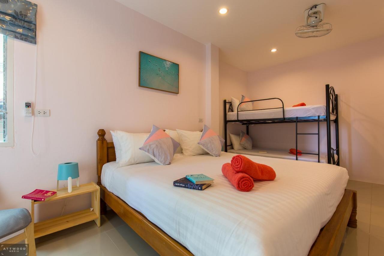 Pelegrin Hotel Samui Бопхут Екстер'єр фото