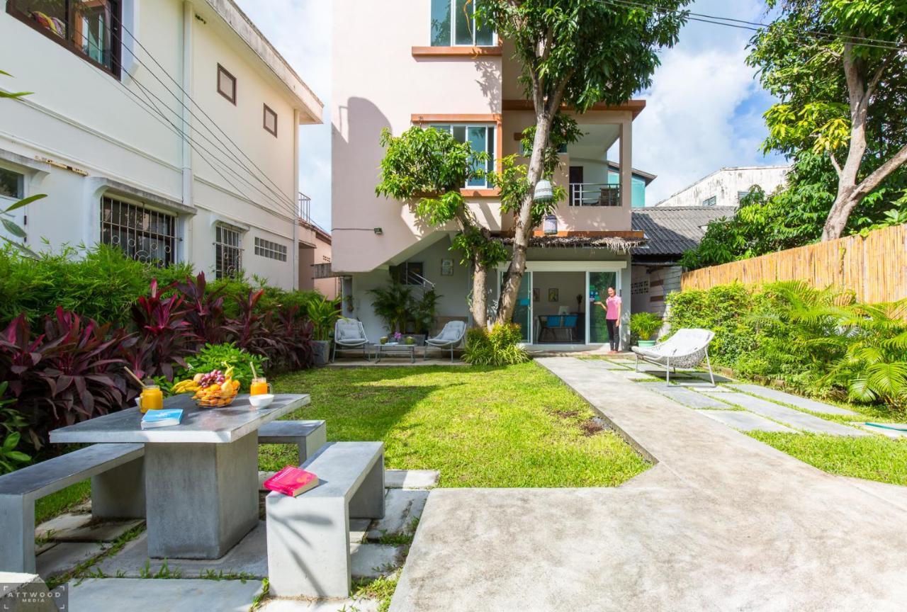 Pelegrin Hotel Samui Бопхут Екстер'єр фото