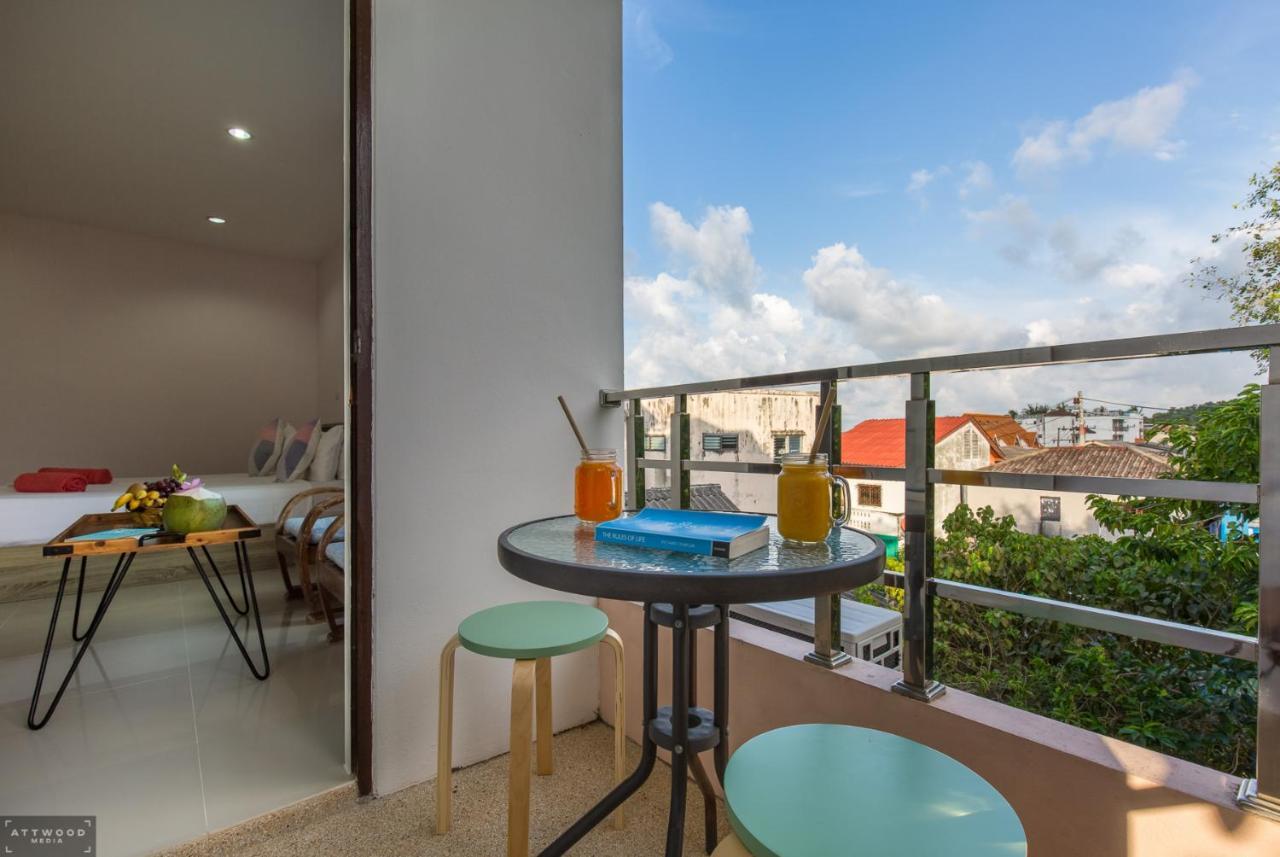 Pelegrin Hotel Samui Бопхут Екстер'єр фото