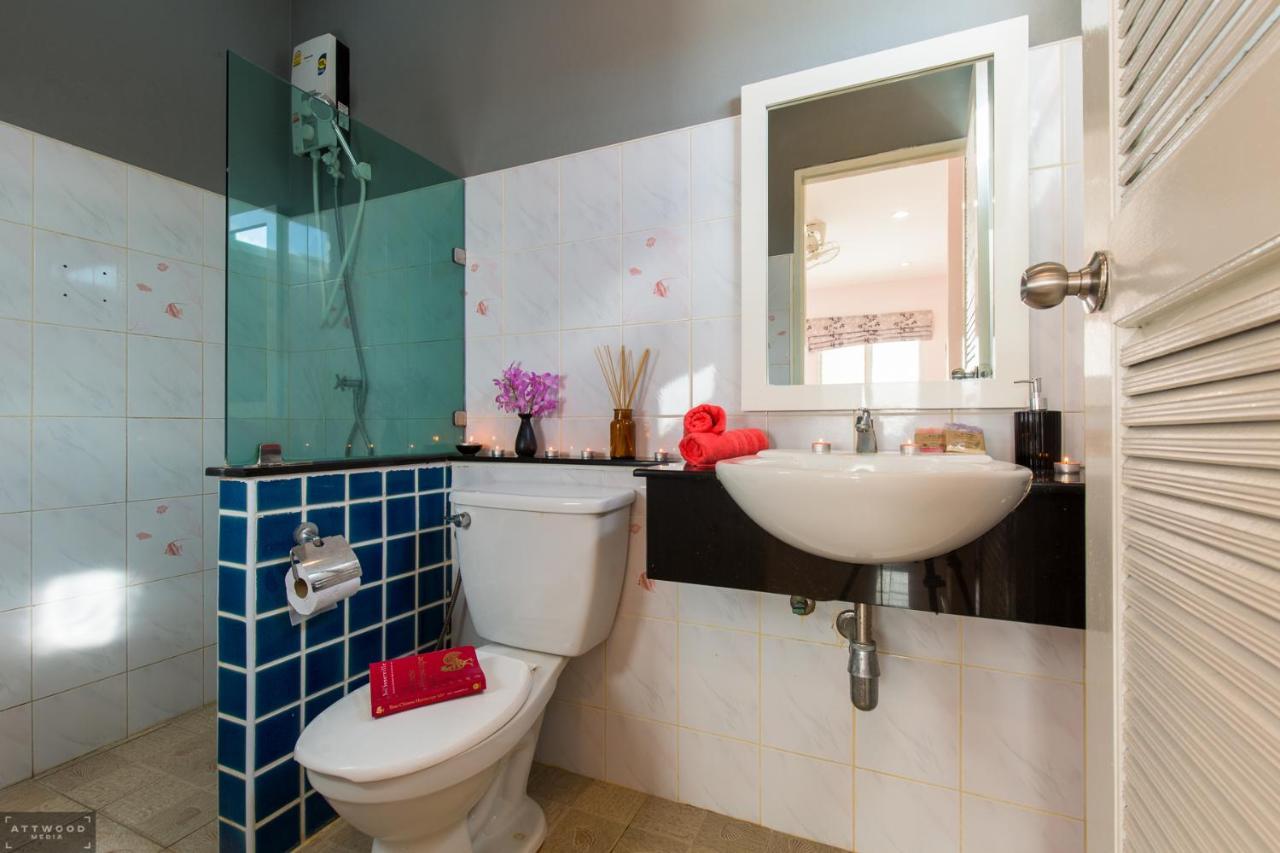 Pelegrin Hotel Samui Бопхут Екстер'єр фото