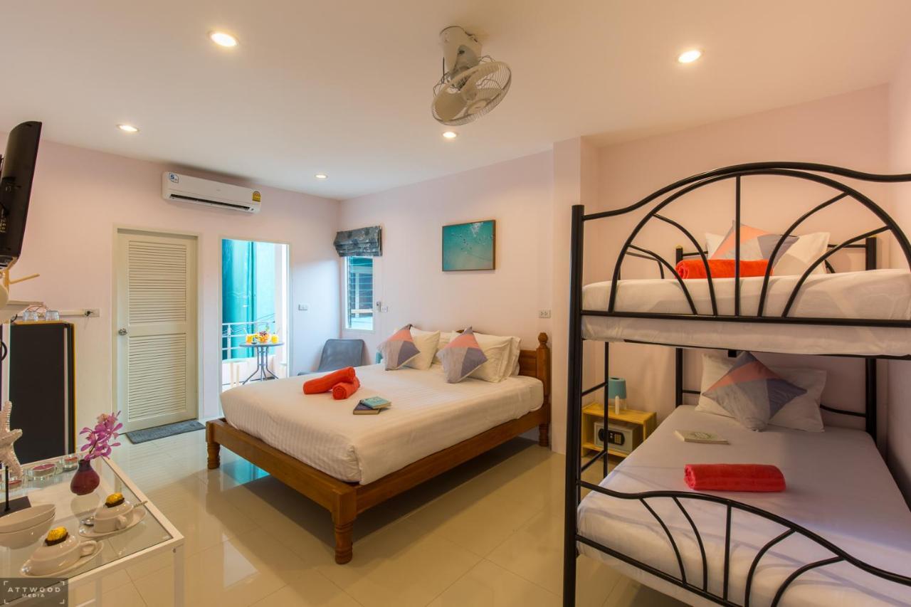Pelegrin Hotel Samui Бопхут Екстер'єр фото