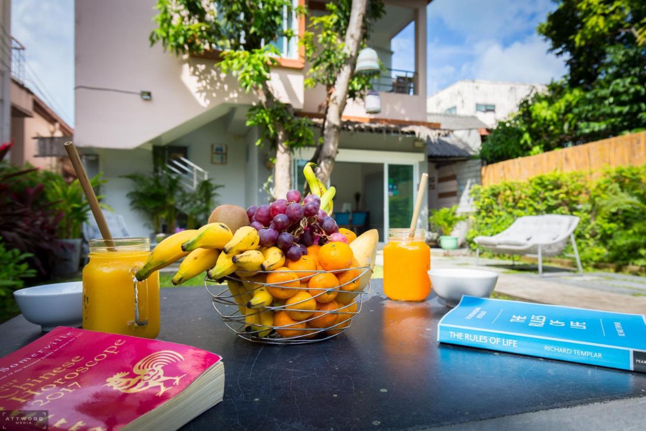 Pelegrin Hotel Samui Бопхут Екстер'єр фото
