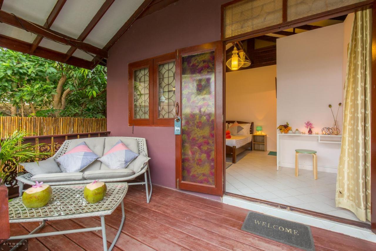 Pelegrin Hotel Samui Бопхут Екстер'єр фото