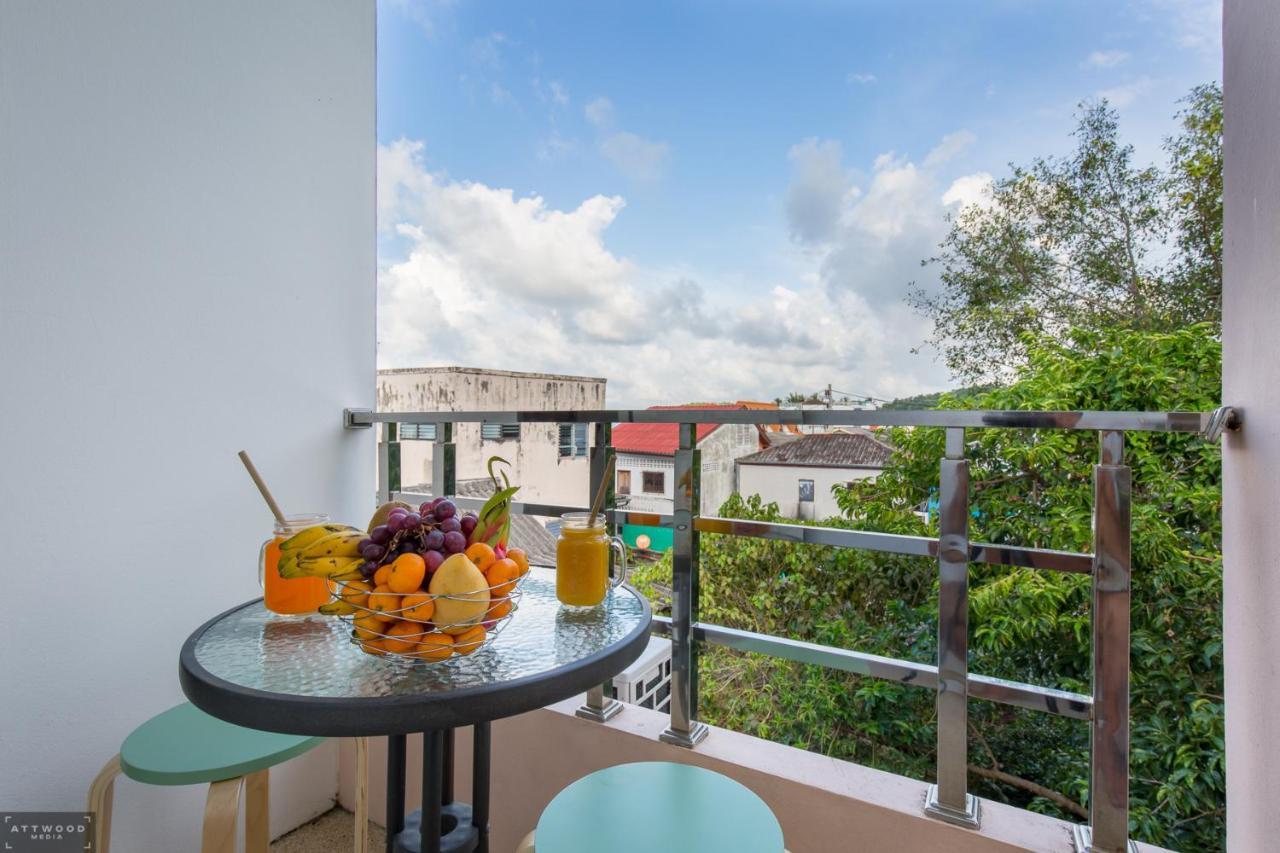 Pelegrin Hotel Samui Бопхут Екстер'єр фото
