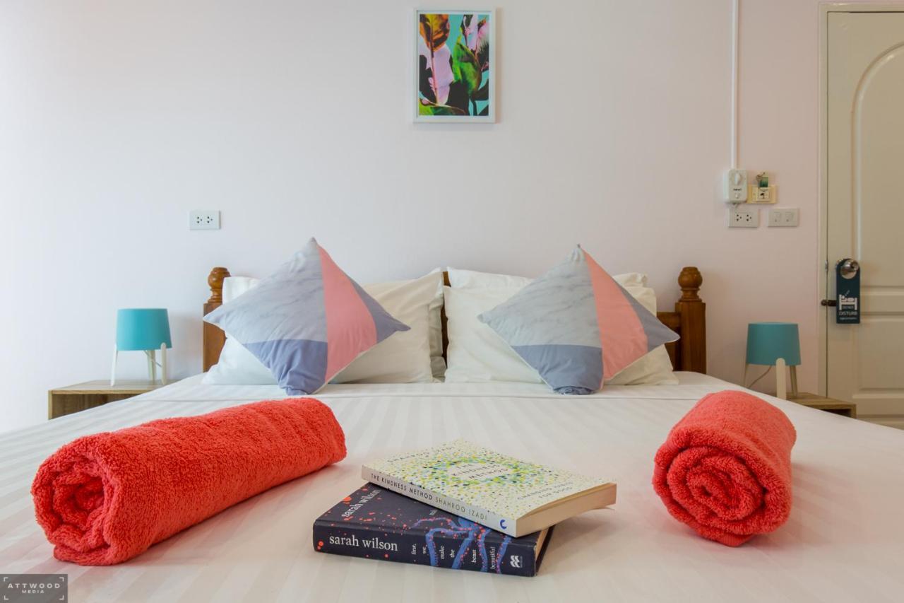 Pelegrin Hotel Samui Бопхут Екстер'єр фото