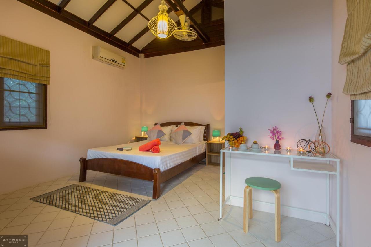 Pelegrin Hotel Samui Бопхут Екстер'єр фото