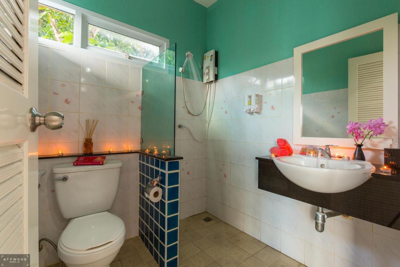 Pelegrin Hotel Samui Бопхут Екстер'єр фото