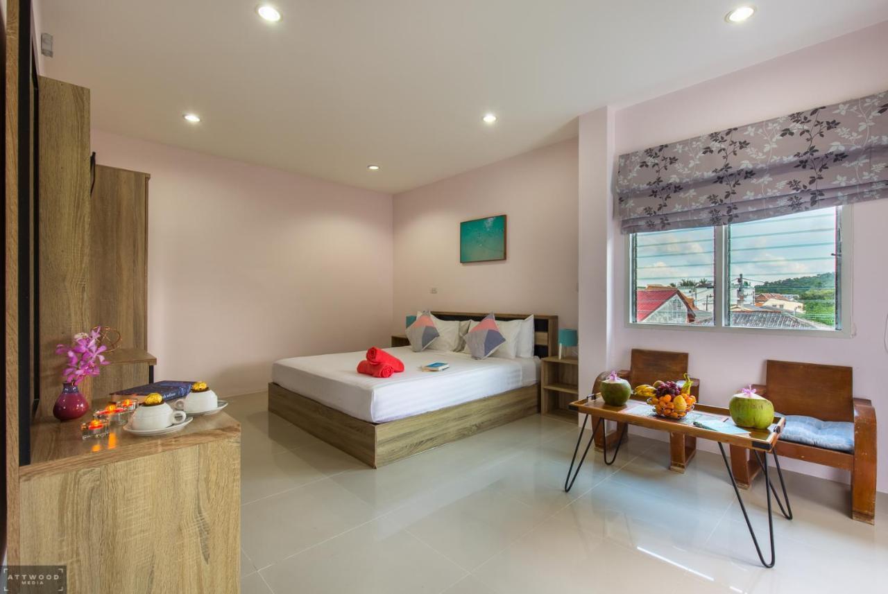 Pelegrin Hotel Samui Бопхут Екстер'єр фото