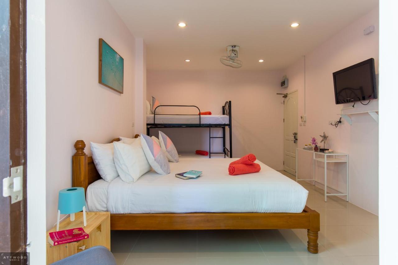 Pelegrin Hotel Samui Бопхут Екстер'єр фото