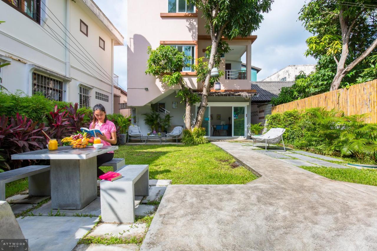 Pelegrin Hotel Samui Бопхут Екстер'єр фото