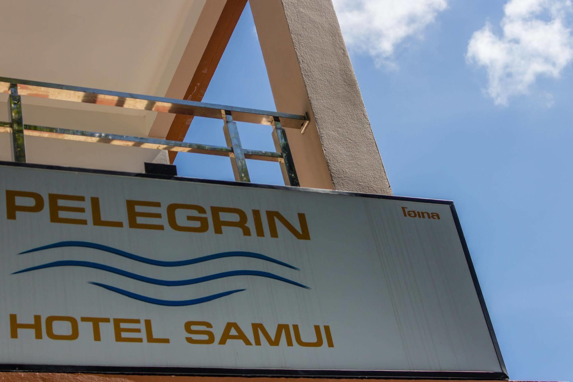 Pelegrin Hotel Samui Бопхут Екстер'єр фото