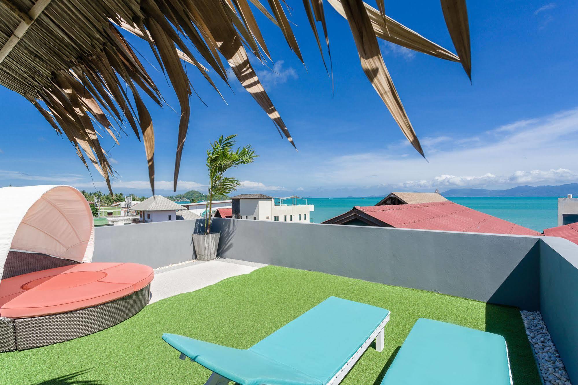 Pelegrin Hotel Samui Бопхут Екстер'єр фото