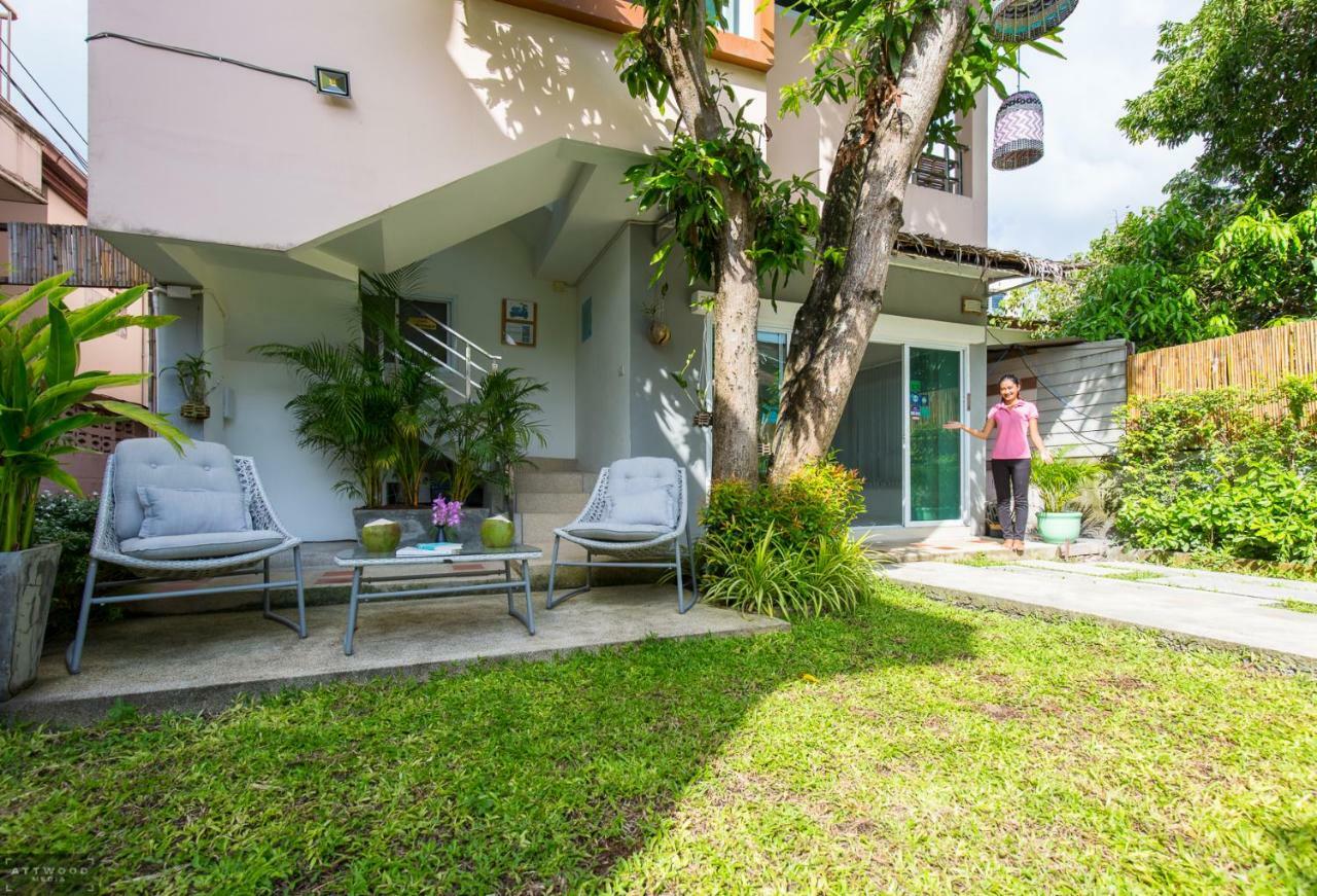 Pelegrin Hotel Samui Бопхут Екстер'єр фото